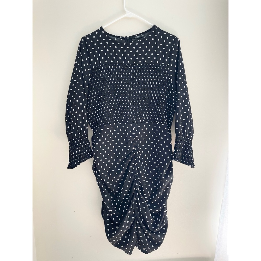Shein Curve Dress